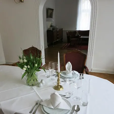 Hotel Gaestehaus Leipzig