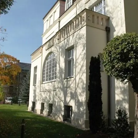 Gaestehaus Leipzig