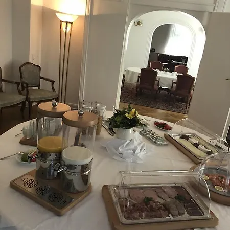 Gaestehaus 호텔